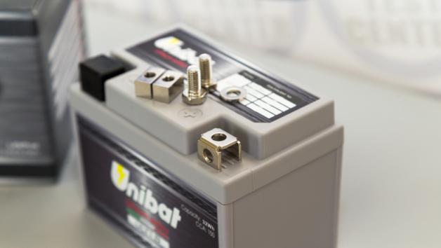 Παρουσίαση μπαταρίες λιθίου Unibat: Αναβάθμιση ουσίας 