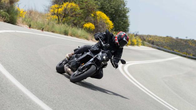 Yamaha MT-09 – Test 