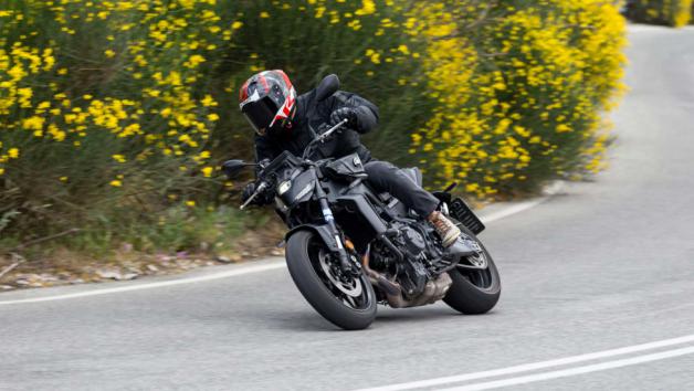 Yamaha MT-09 – Test 