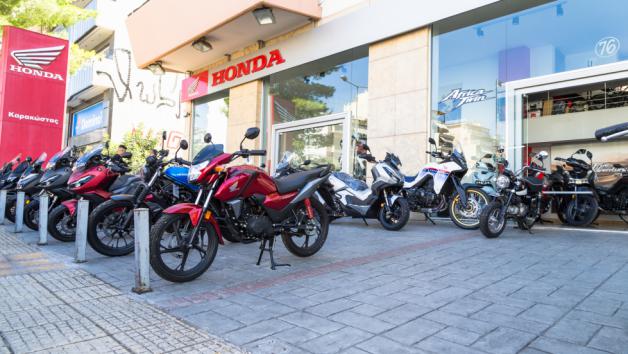 Honda Καρακώστας: Βραβείο για το καλύτερο After Sales 