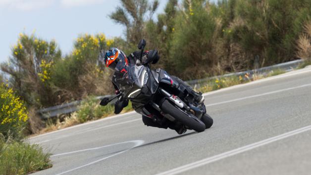 Ducati Multistrada V4 S Grand Tour - Test 