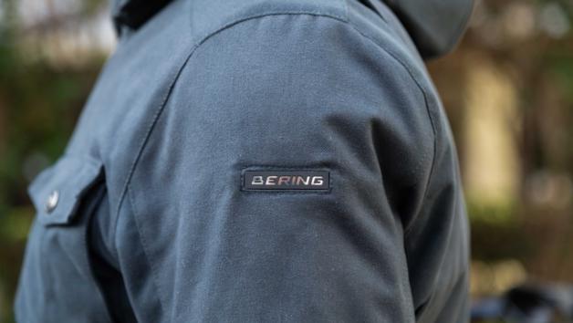 Test μπουφάν Bering Commander: Casual με 12 τσέπες 