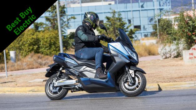 Τα 4 πιο γρήγορα ηλεκτρικά scooter που μετρήσαμε 