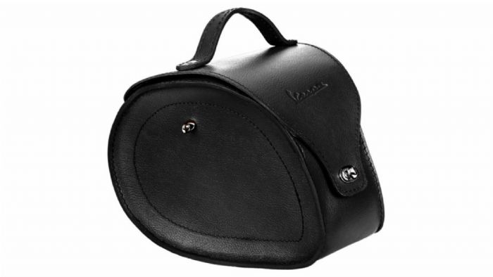 Δερμάτινη τσάντα ποδιάς Vespa Sprint  