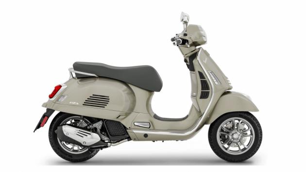 Τα 125cc scooter της αγοράς με Traction Control 