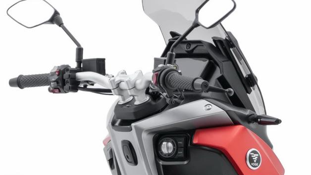 VOGE SR2 ADV 125/200 - Πάνοπλο εντός και εκτός δρόμου 