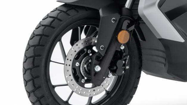 VOGE SR2 ADV 125/200 - Πάνοπλο εντός και εκτός δρόμου 