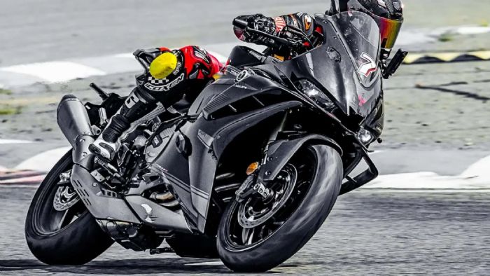 VOGE RR660S: Με 100 ίππους, ανοίγει ξανά το δρόμο των μεσαίων τετρακύλινδρων 