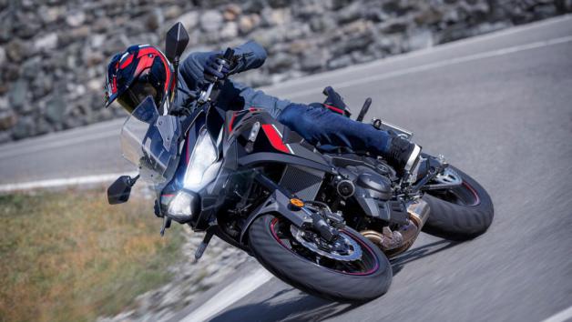 Kawasaki Versys 650: Η έννοια της λέξης Versatile 