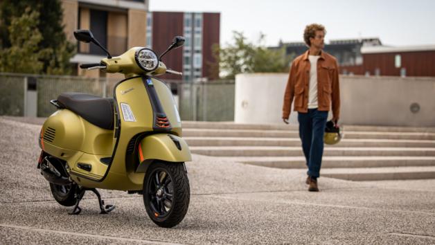 Νέα προσφορά 30 άτοκων δόσεων για όλες τις Vespa GTS  