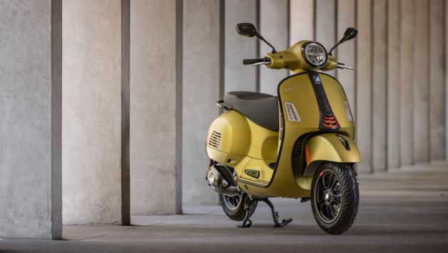 Νέα προσφορά 30 άτοκων δόσεων για όλες τις Vespa GTS  