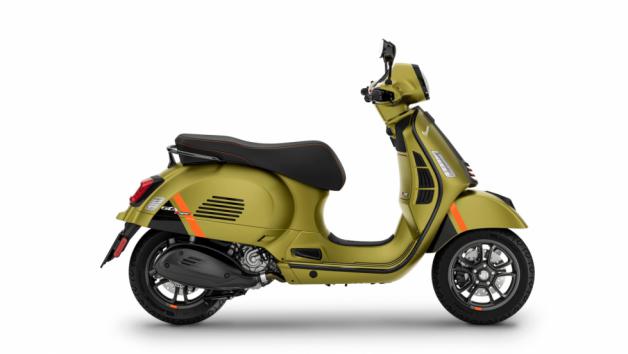 Νέα προσφορά 30 άτοκων δόσεων για όλες τις Vespa GTS  