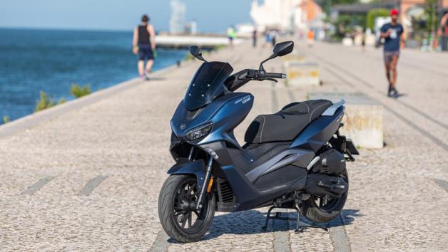 Τα γρηγορότερα 125cc Scooter στο 0-80 