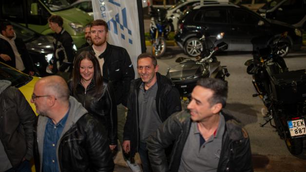 Το Voge Moto Club Hellas γιορτάζει τα 4 χρόνια ίδρυσής του 