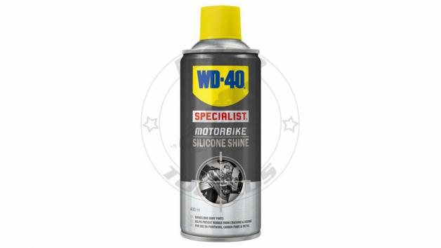 WD-40 Silicone Shine γυαλιστικό σιλικόνης 400ml 