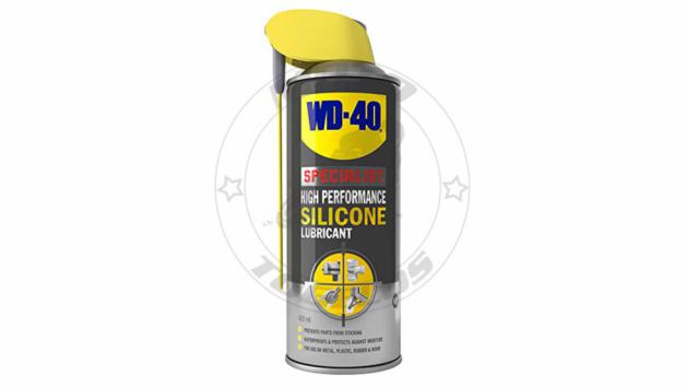 WD-40 Spray για γυάλισμα και κέρωμα 400ml 