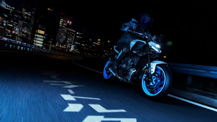 Yamaha MT-07: Με αυτόματο-σειρακό κιβώτιο Y-AMT και νέα ηλεκτρονικά για το 2025 