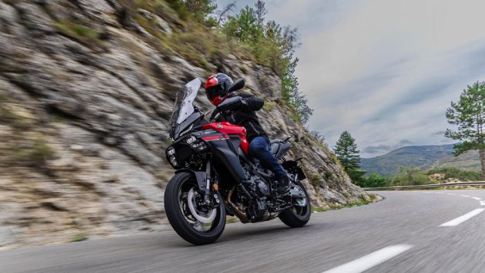 Yamaha Tracer 9: Κι αυτή με «αυτόματο» κιβώτιο 