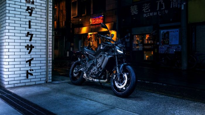 Σαρώνει στις πωλήσεις η Yamaha MT-09 Υ-ΑΜΤ 