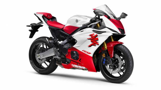 Yamaha YZF-R9: Έρχεται νέο 900αρι supersport; 