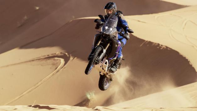 Yamaha Tenere 700 World Raid: Με διπλό ρεζερβουάρ και αυτονομία 500 χιλιομέτρων 