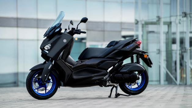 Τα scooter 125cc με τις πιο ευρύχωρες σέλες  