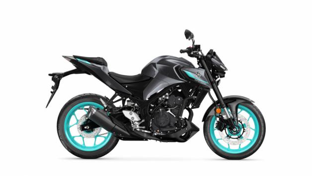 Yamaha MT-03: Με έκπτωση 500 ευρώ το δικύλινδρο γυμνό streetfighter  