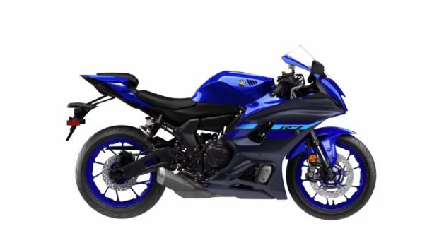 Η Yamaha κατοχυρώνει μία νέα σειρά ονομάτων με τα αρχικά RW 