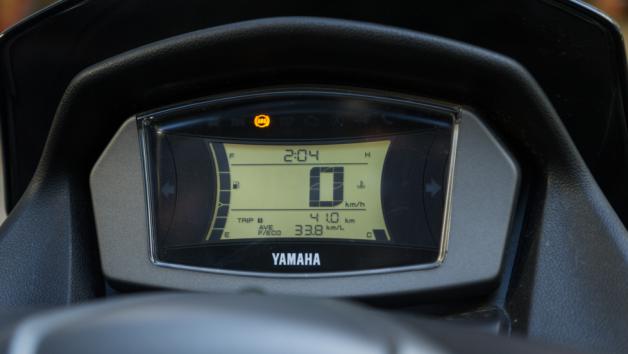 Yamaha NMAX 155: Start & Stop με 128χλμ τελική ταχύτητα 