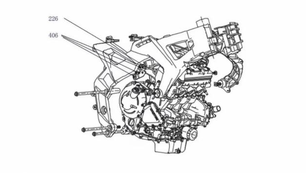 ZT 703 F: Τα χαρακτηριστικά του τρικύλινδρου Adventure της Zontes 