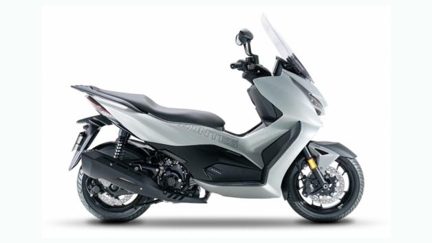 Zontes D350: Το δυνατότερο scooter της κατηγορίας έρχεται αυτόν τον μήνα 