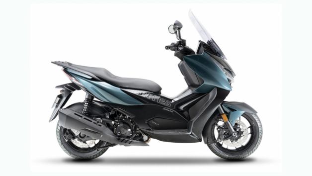 Zontes D350: Το δυνατότερο scooter της κατηγορίας έρχεται αυτόν τον μήνα 