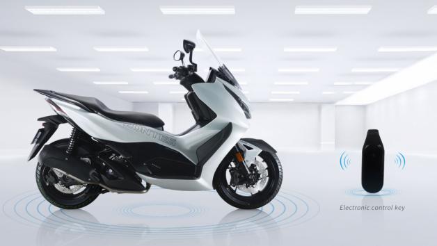 Zontes D350: Το δυνατότερο scooter της κατηγορίας έρχεται αυτόν τον μήνα 