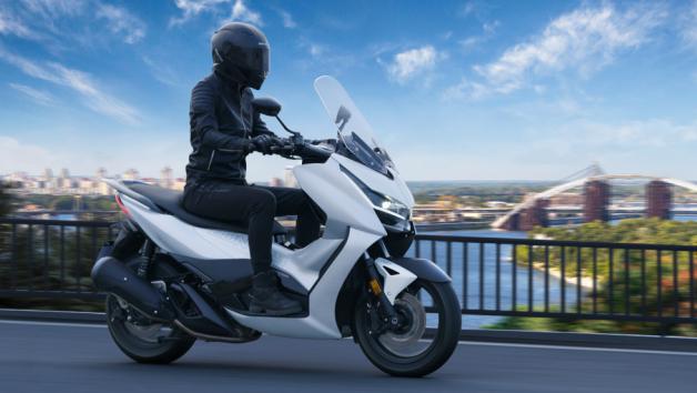 Zontes D350: Το δυνατότερο scooter της κατηγορίας έρχεται αυτόν τον μήνα 