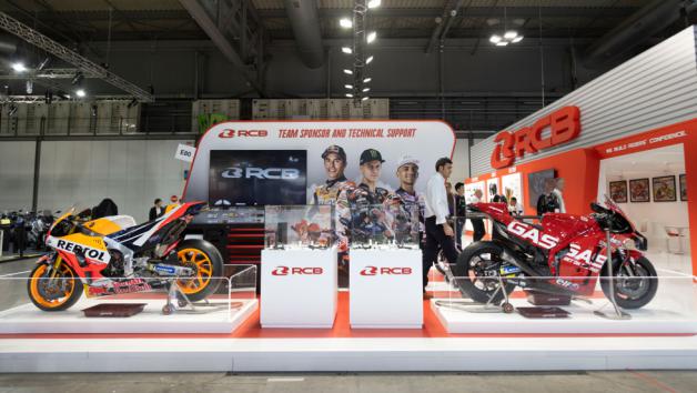 RCB / UMA Racing: Εντυπωσιακή παρουσία στην EICMA για τους λάτρεις της βελτίωσης 