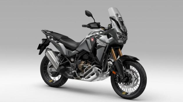 Aνανεωμένη εμφάνιση της Africa Twin για το 2025 