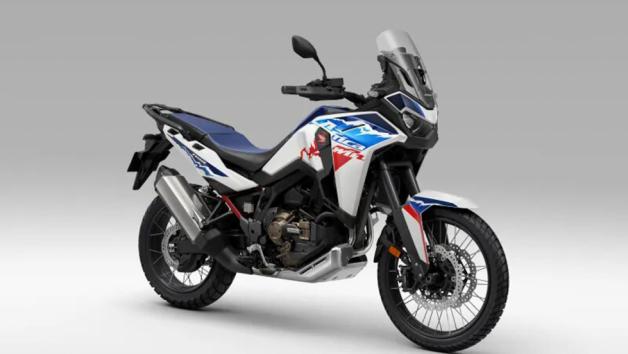 Aνανεωμένη εμφάνιση της Africa Twin για το 2025 