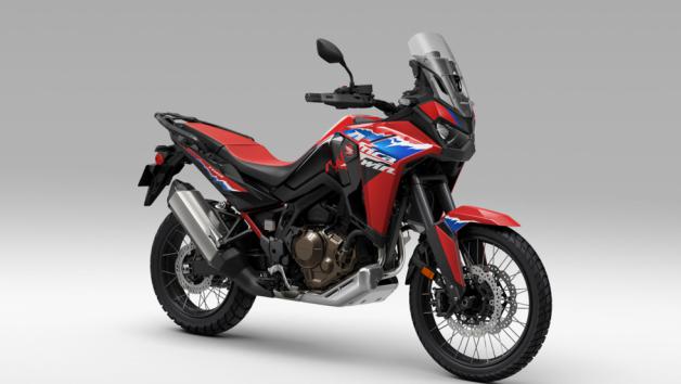 Aνανεωμένη εμφάνιση της Africa Twin για το 2025 