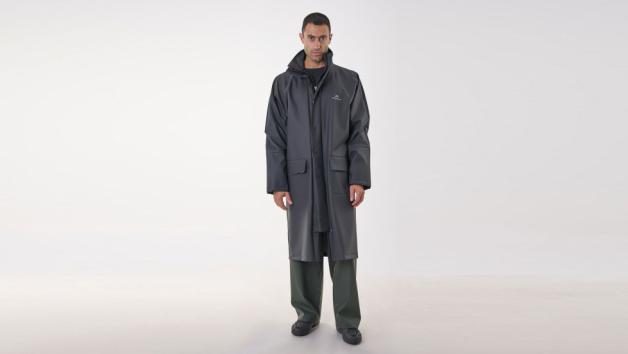 Anorak αδιάβροχη καπαρντίνα Street® x-long 