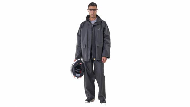 Anorak αδιάβροχο κοστούμι Street® long 