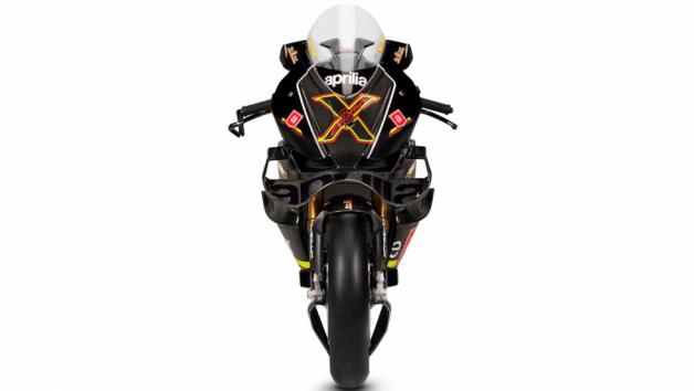 Αεροδυναμική Ground- Effect στο Aprilia RSV4 X ex3ma 