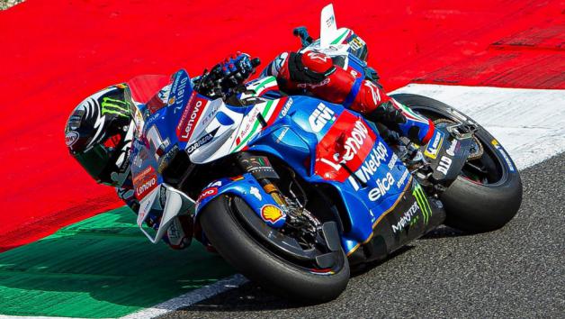 O Francesco Bagnaia κέρδισε άνετα το Ιταλικό Grand Prix 