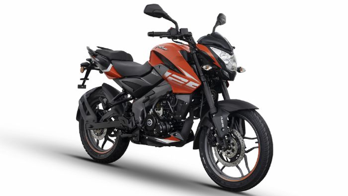 Το ανανεωμένο BAJAJ Pulsar NS125