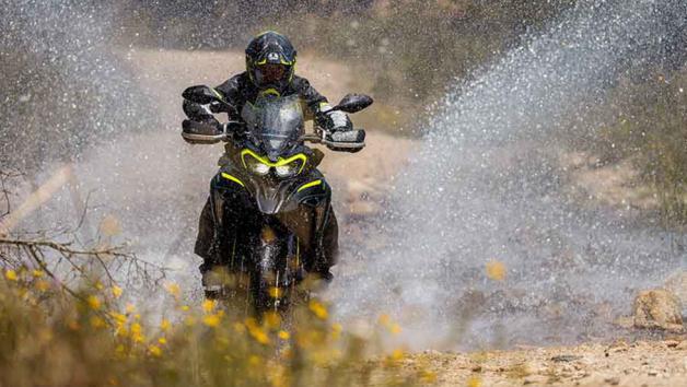 Benelli TRK 702 X: Off-Road δύναμη με την χαμηλότερη κατανάλωση της κατηγορίας 