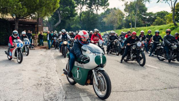 Η Benelli γιορτάζει την επιτυχία της Benelli Week 2024 