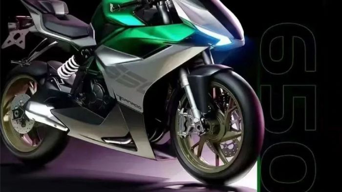 Benelli: Φήμες για νέα Tornado 550 και 650 