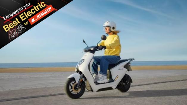 Honda EM1 e - Υποψήφιο για Best Electric by LS2 