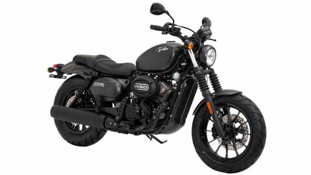 Hyosung Aquila GV 125/300: Με προηγμένους δικύλινδρους κινητήρες. 