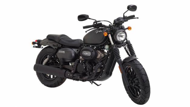 Hyosung Aquila GV 125/300: Με προηγμένους δικύλινδρους κινητήρες. 