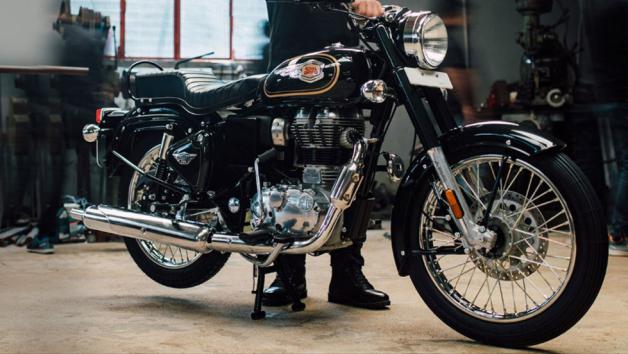 Στις 30 Αυγούστου η παρουσίαση της νέας Royal Enfield Bullet 350 